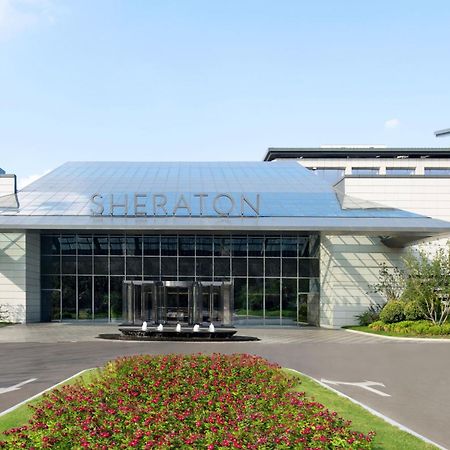 Sheraton Xuzhou Hotel Exterior photo